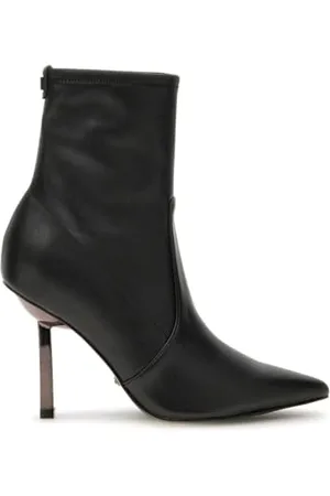 Guess Damskie buty na obcasach Cidni, czarne, 41 EU, , 41 EU