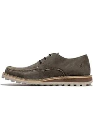 Fly London Męskie MAWI155FLY Derby, czarne, 38 EU, , 38 EU