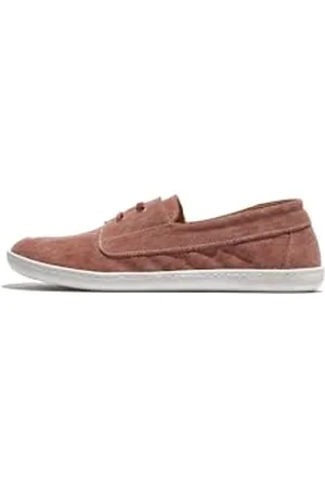 Fly London PITT675FLY męskie buty na łódkę, czerwone, 40 EU, , 8 UK