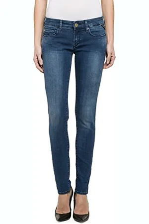 Replay Damskie spodnie dżinsowe Skinny WX613 .000.41A 605