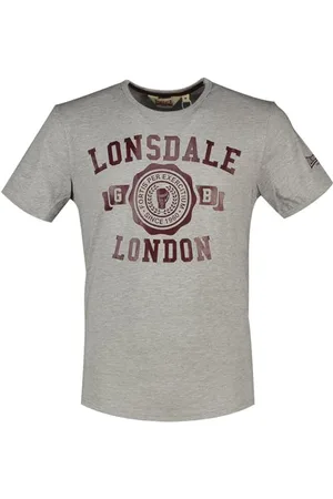 Lonsdale London MURRISTER T-shirt męski, normalny krój, , XL, 117529
