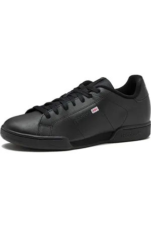 Reebok Unisex NPC Ii Low-Top, Czarny, 39 EU