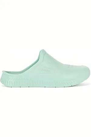 HUGO BOSS Męskie kapcie Titanium-r_Slid_rb, Light Pastel Green338, 43 EU