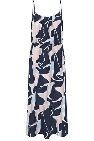 ONLY Onlnova Life Vis Strap Maxi Dress AOP, , 38