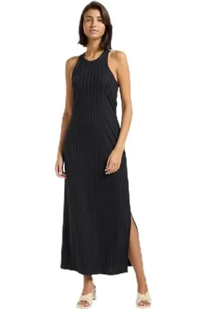 Lee Rib Tank Dress, , L