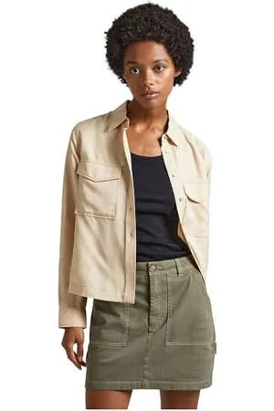 Pepe Jeans Belinda Long Sleeve Shirt XS