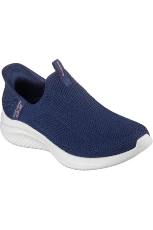 Skechers Damskie buty sportowe Ultra Flex 3.0 Easy Win, granatowe, rozmiar 38, , 38.5 EU