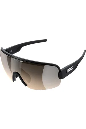 POC Aim okulary przeciwsłoneczne – okulary sportowe dla rowerzystów o maksymalnym komforcie i najlepszej widoczności, , jeden rozmiar