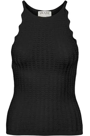 VERO MODA Vmpanama Sl Knit Top VMA Noos, , XS