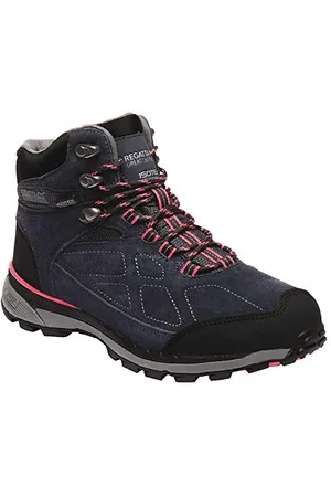 Regatta Damskie buty trekkingowe Chaussures Techniques Basses-Samaris Suede, , 37 EU