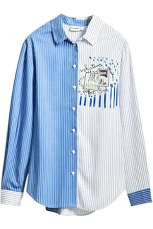 Desigual CAM Ride, 5002 Stick Blue, S, , S