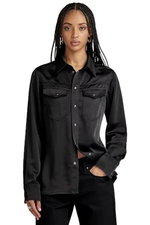 G-Star D24229-d414 Long Sleeve Shirt L
