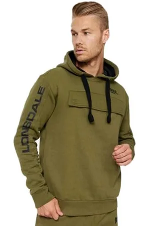 Lonsdale London Rushen Hoodie 3XL