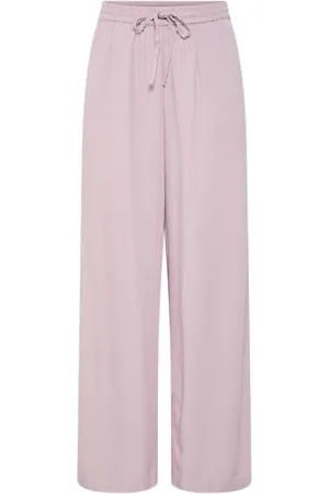 Pieces® Pcpia Hw Wide Pants Pwp Mm Noos, , S