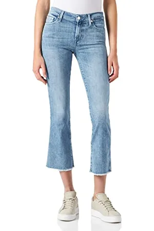 7 for all Mankind Dżinsy damskie, , 28W