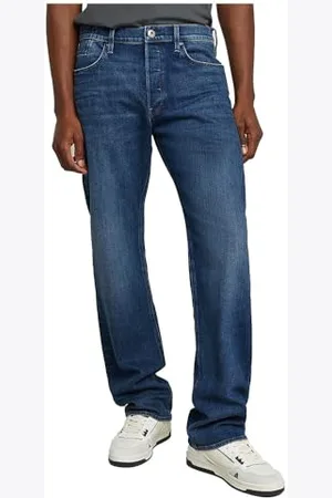 G-Star RAW Dakota Regular Straight Jeans, , 40W / 34L