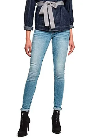 G-Star 3301 High Waist Skinny Jeans 27