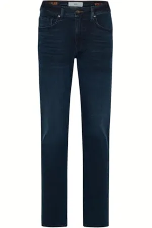 Brax Style Chris Heritage Flex Five-Pocket dżinsy męskie w stylu Chris, , 31W / 34L