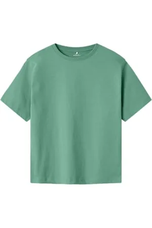 NAME IT Nkmvobbo Ss Nreg Top Noos chłopięcy, , 116