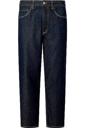 Pepe Jeans Nils Raw dżinsy męskie, Niebieski (denim), 31W / 32L