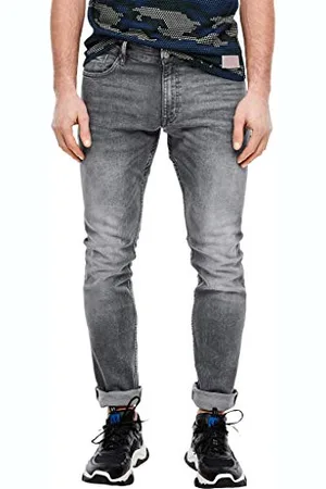 QS by s.Oliver Dżinsy męskie Slim, , 34W / 32L