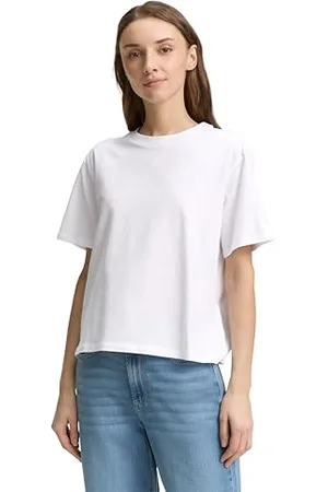 TOM TAILOR T-shirt damski, , L