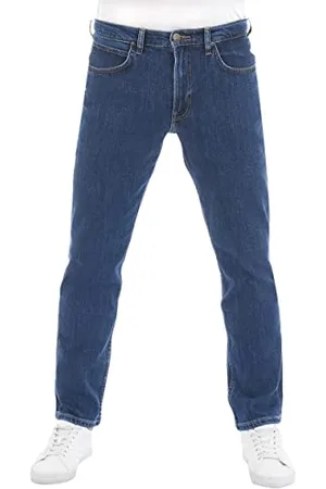 Lee Herren Brooklyn Straight Jeans, ,44W / 34L