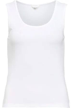 Object Objjamie S/L SLI Tank Top Noos, , XS