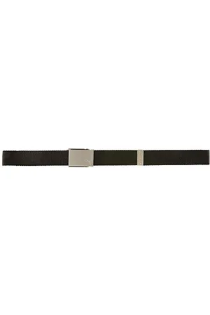 PUMA Reversible Web Belt Black One Size