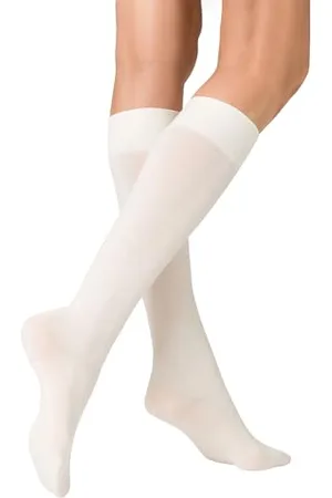 Kunert Sensual Merino Ksd damskie podkolanówki, , 35-38 EU