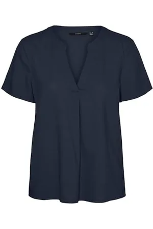 VERO MODA VMMYMILO Top bluzka damska, , L