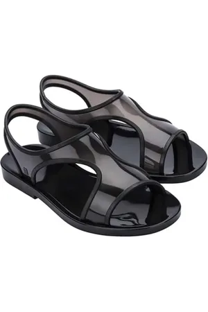 Melissa Sandały Bikini Ad, Płaskie Sandały Damskie, , 37 EU
