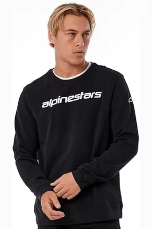 Alpinestars Linear Crew Fleece V3 Bluza męska bez kaptura M, , M