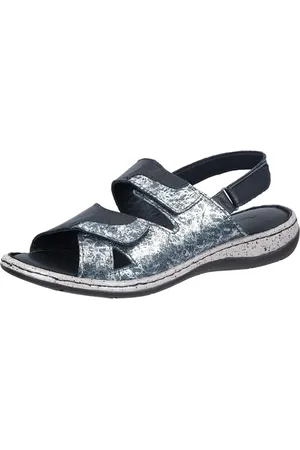 Comfortabel Damskie sandały 910283-01, 36 EU, , 36 EU