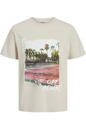 JJ Jreblarry Tee SS Crew Neck, , L