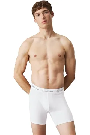 Calvin Klein Męskie bokserki (opakowanie 3), , XL
