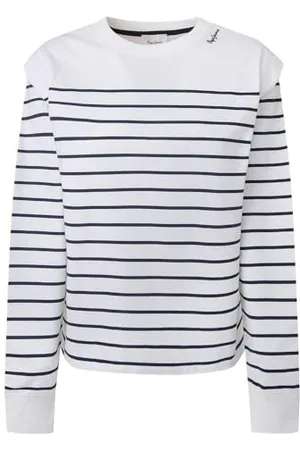 Pepe Jeans Damska bluza Jena, biała (biała), M, , M