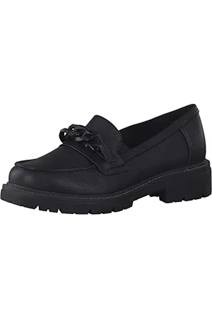 Jana Softline damskie 8-8-24763-20, czarne, rozmiar 39, , 39 EU Weit
