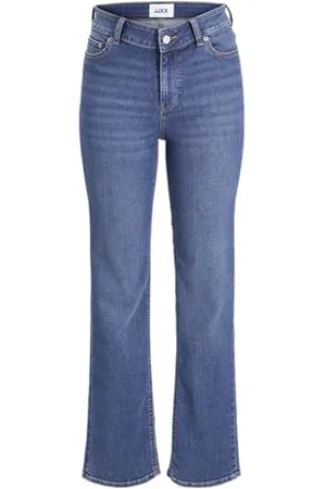 JACK & JONES Jxnice Sl-STR Mw C8220 Jeans DNM Noos, , 26W / 32L
