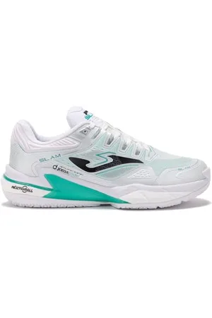 Joma Męskie sneakersy z serii Slam, białe, 8 UK, , 40.5 EU
