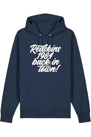 Redskins Męska bluza z zamkiem błyskawicznym XXL Marine Decontract, , XXL