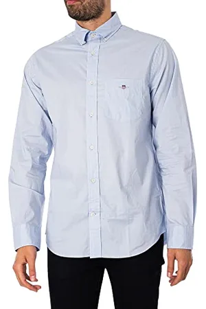 GANT Reg Long Sleeve Shirt 4XL
