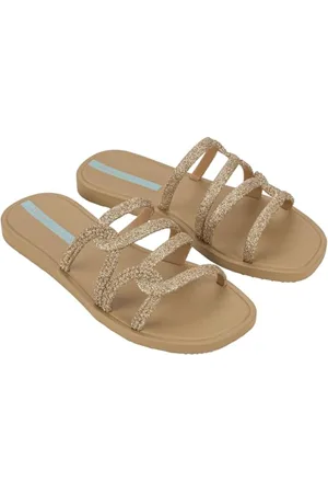 Ipanema Solar Glow Slide AD, japonki damskie, , 40 EU, , 40 EU