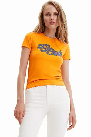 Desigual T-shirt damski, , L