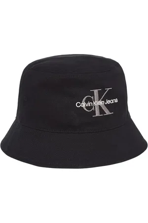 Calvin Klein JEANS Męska czapka z daszkiem z logo MONO LV04G5020G, czarna, jeden rozmiar, , Rozmiar uniwersalny