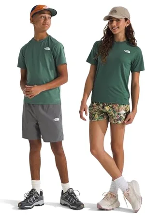 The North Face Dzieci New 24/7 S/S Koszulka 128