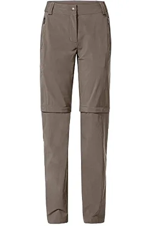 Vaude Spodnie damskie Farley Stretch Zo T-Zip Pants II