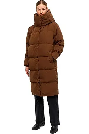 Object Louise Long Down Jacket M