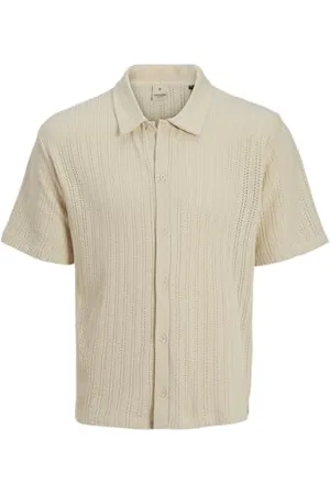 JACK & JONES Jprbluhenry Ss Shirt, , S