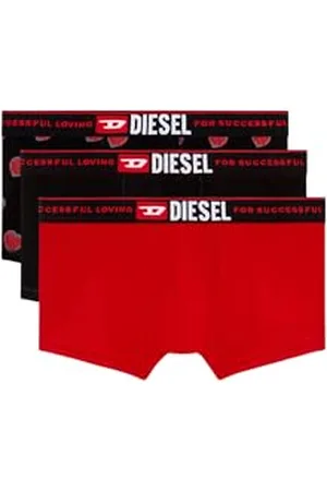 Diesel UMBX-damienthreepack Bielizna męska, , XS
